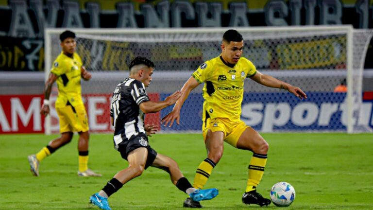 Táchira recibirá a Central Córdoba con esperanzas de pasar a la Sudamericana