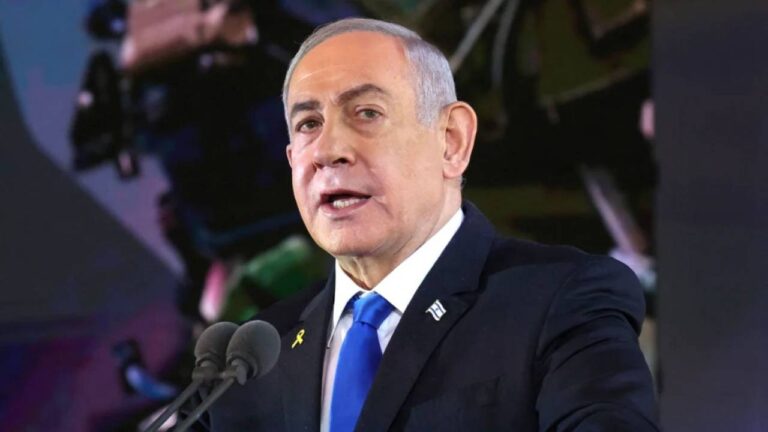Netanyahu y su gabinete discuten la «siguiente etapa» de la ofensiva en Gaza