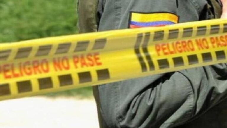 Asesinan a cuatro personas en un establecimiento comercial en el suroeste de Colombia