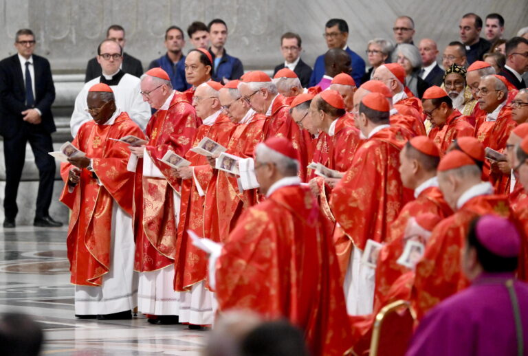 El cronograma del cónclave: de la misa previa a la bendición ‘Urbi et Orbi’ del nuevo papa