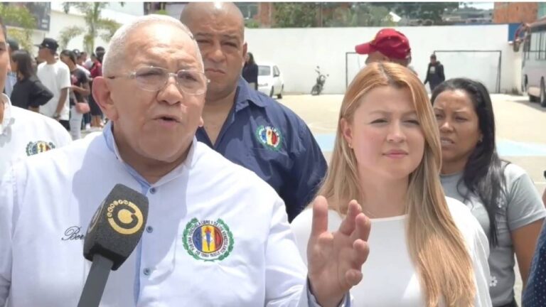 Bernabé Gutiérrez: «El voto es una herramienta democrática»