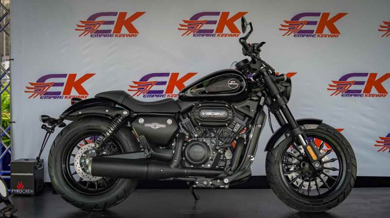 Empire Keeway hizo el testdrive más grande de Venezuela en el EK Day