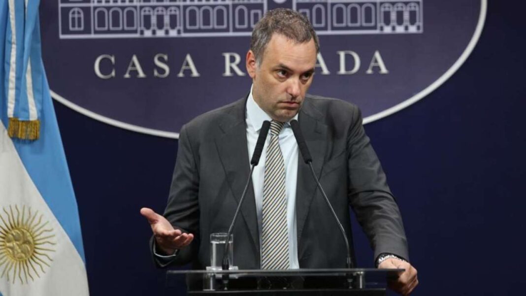 Gobierno argentino anunció que privados de libertad no tendrán beneficios sociales