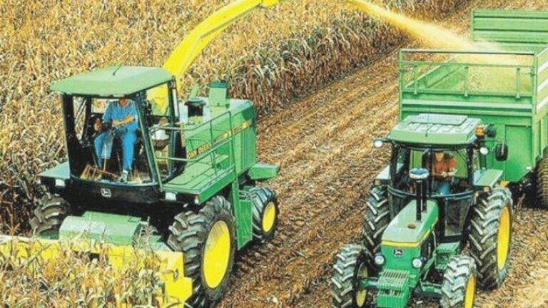 Fedeagro señaló que sector agrícola necesita inversión para actualizar maquinarias
