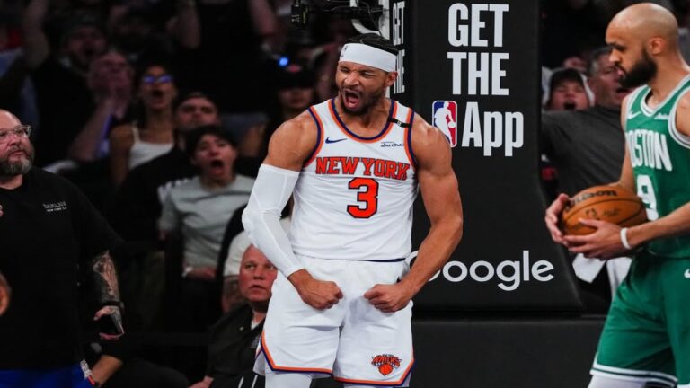 Knicks jugará su primera final de conferencia en 25 años