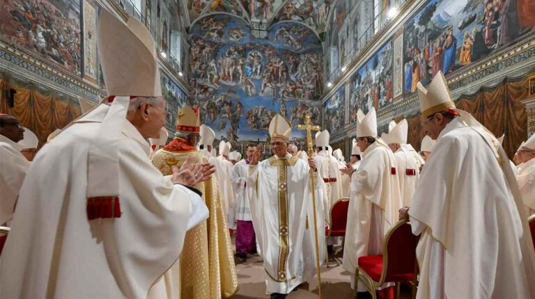 Misa de inicio del pontificado de León XIV será el 18 de mayo