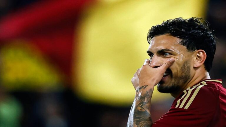 Roma sigue soñando con la Liga de Campeones y deja fuera de Europa al Milan