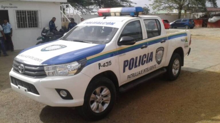 Despliegan dispositivo de seguridad en Falcón tras tiroteo que dejó dos muertos