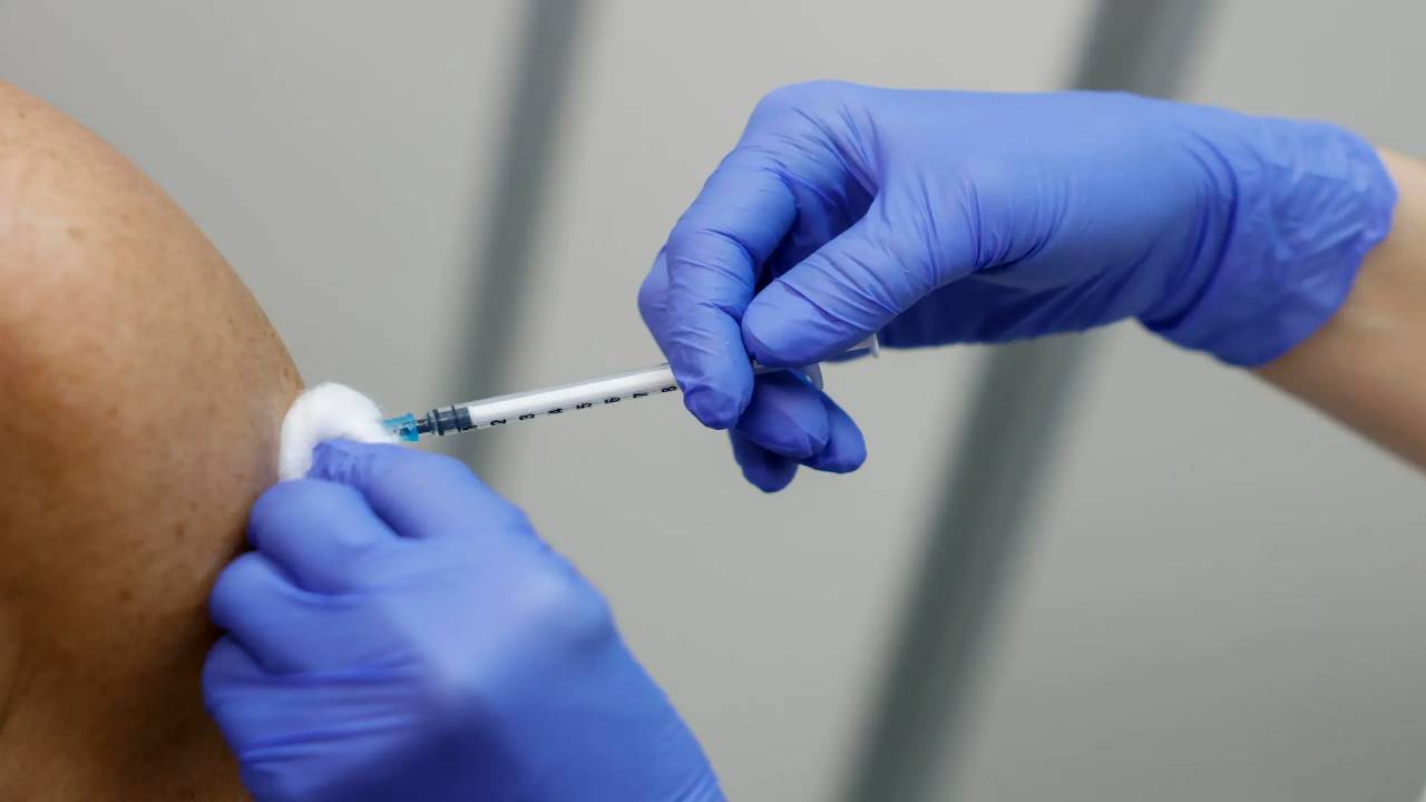 Más de 2 millones de vacunas contra la poliomielitis y la hepatitis B llegaron al país