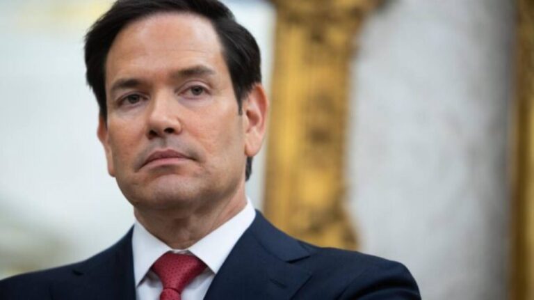 Marco Rubio y emisarios de Trump viajarán a Turquía para las negociaciones Rusia-Ucrania