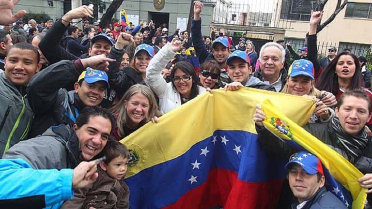 Censo 2024 en Chile destaca crecimiento migratorio y liderazgo de la comunidad venezolana