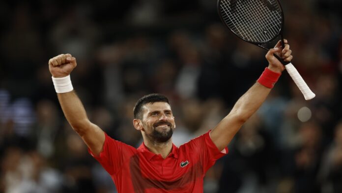Novak Djokovic