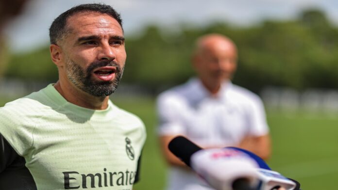Dani Carvajal