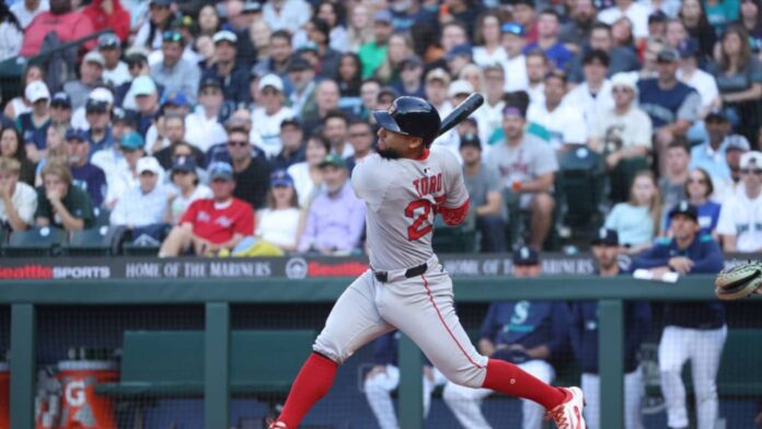 Abraham Toro Abraham Toro mantuvo el impetu de Boston (+resultados)