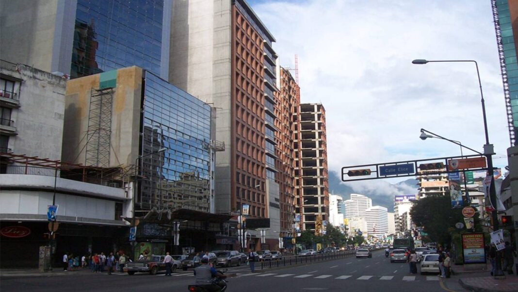 Chacao realizará cierre total de dos vías este #27Jun