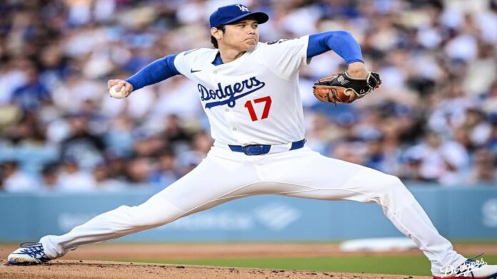 Dodgers Ohtani regresó al montículo en victoria de Dodgers sobre Padres