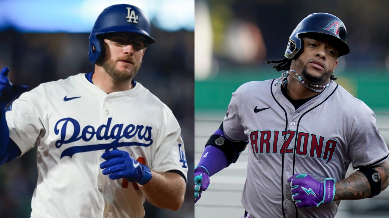 Muncy y Marte dieron espectáculo de poder doble en la jornada del martes en la MLB