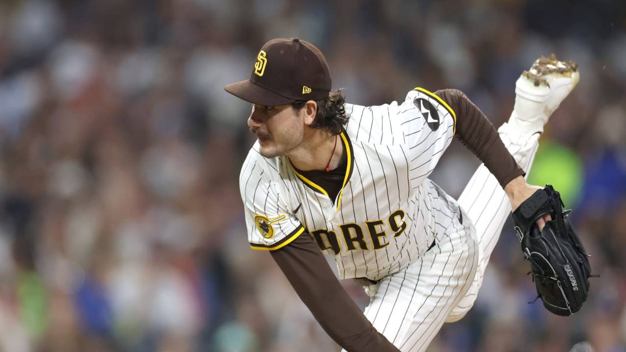 Dylan Cease silenció a la ofensiva de Dodgers (+resultados)