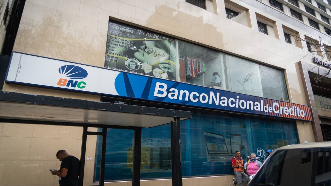 BNC informa canales disponibles durante afectación de su plataforma