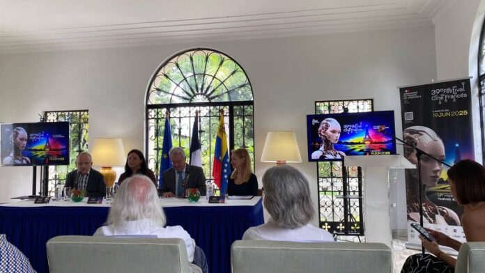 Festival de cine francés