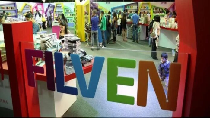 Filven Feria Internacional del Libro regresa a Caracas en julio