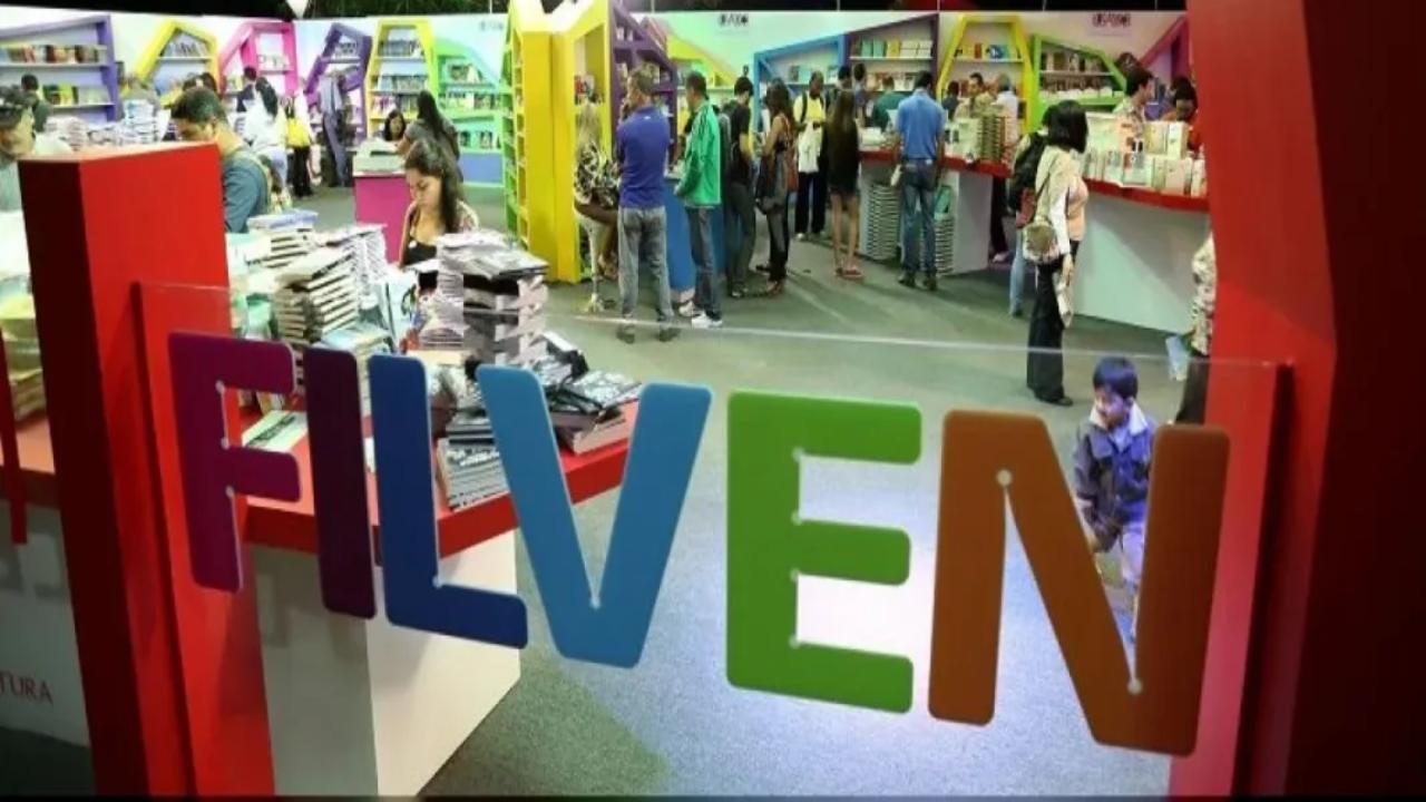 Feria Internacional del Libro regresa a Caracas en julio