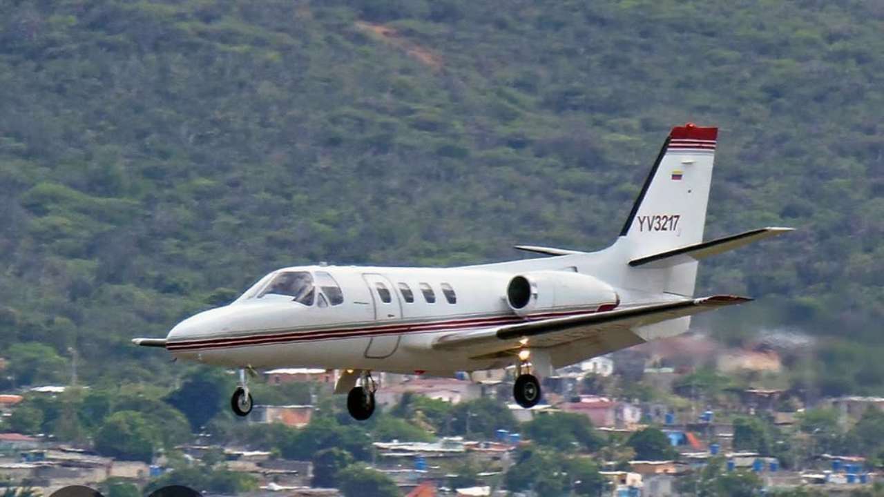 Reportan desaparición de aeronave que cubría ruta Maiquetía-Margarita