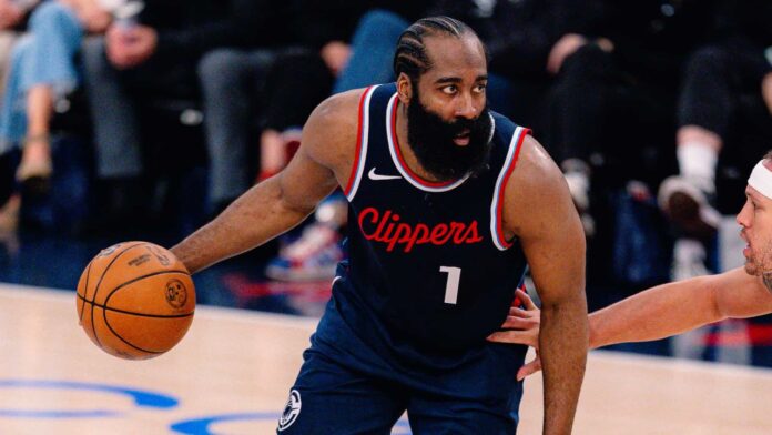 James Harden