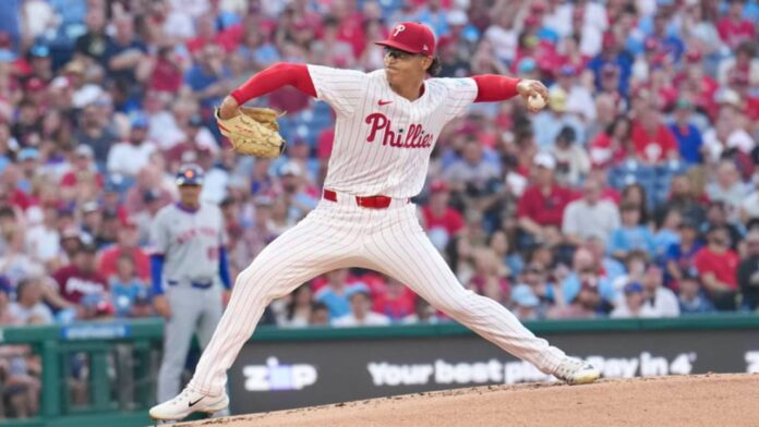 Luzardo volvió a brillar para mantener la cima de la división sobre los Mets