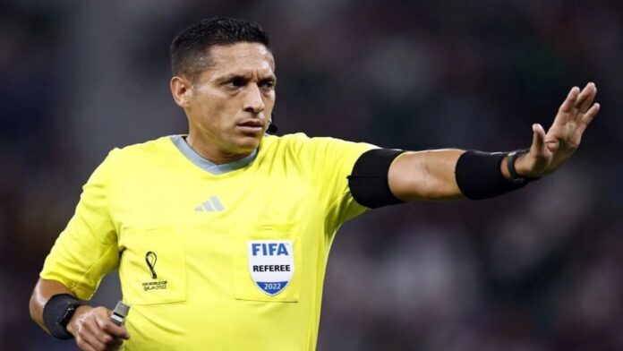 Arbitraje venezolano dirigirá en esta jornada de octavos del Mundial de Clubes