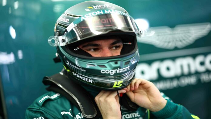 Lance Stroll