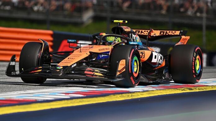 Lando Norris
