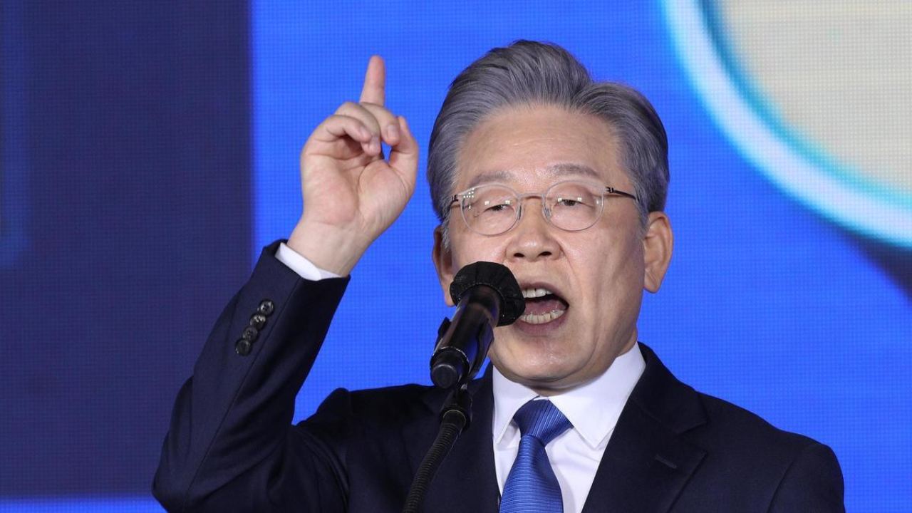 Nuevo presidente de Corea del Sur promete restaurar la economía y democracia del país