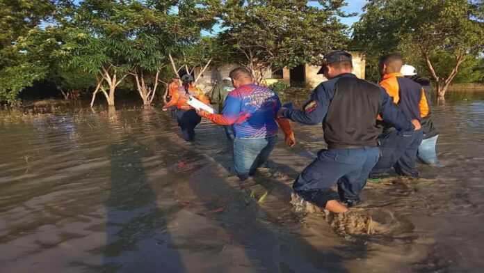 Lluvias Portuguesa Autoridades en Portuguesa se mantienen alertas ante inundaciones por lluvias en diferentes sectores