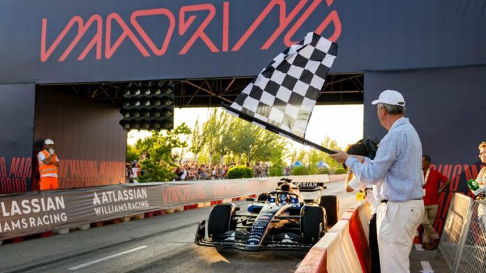 Mundial de F1 2026 tendrá 24 carreras con el novedos GP de Madrid (+audio)