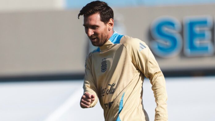 Messi
