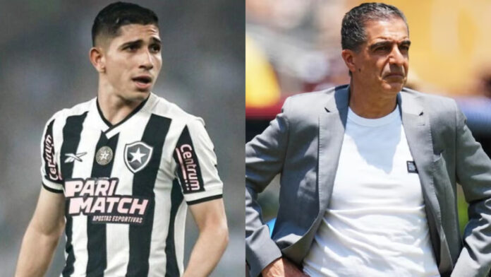 Paiva Savarino tendrá un nuevo entrenador en Botafogo
