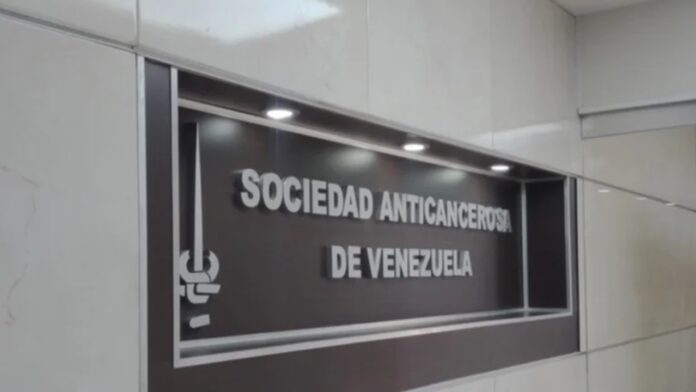Sociedad Anticancerosa de Venezuela