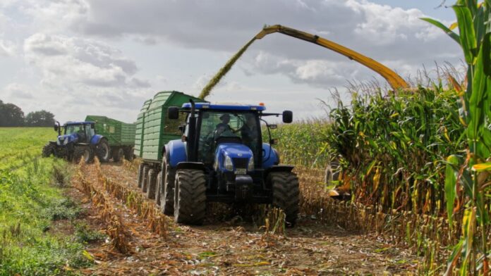 Tractor