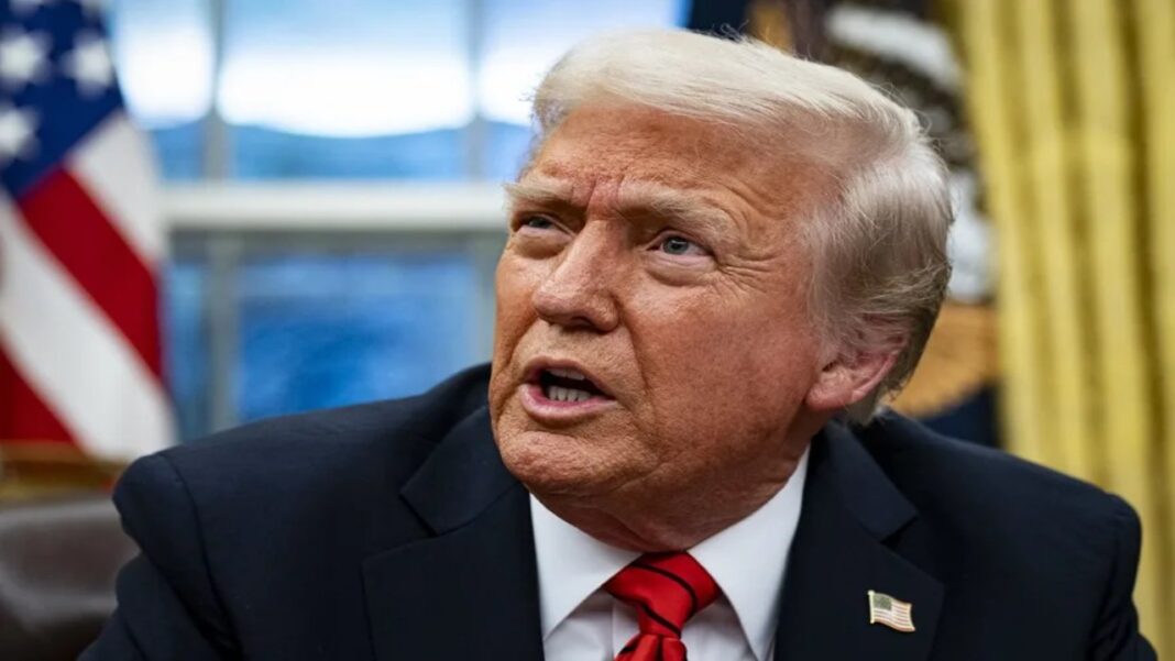 Trump anuncia un arancel del 50 % al cobre y contempla uno de 200 % a las farmacéuticas