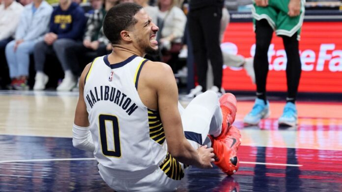 Tyrese Haliburton