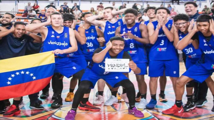 VENEZUELAAAA #U16AmeriCup (1)