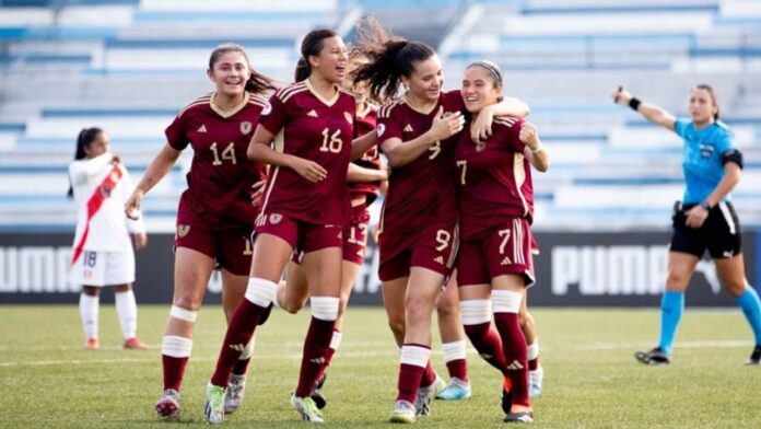 Esta es la convocatoria de la Vinotinto femenina para Copa América