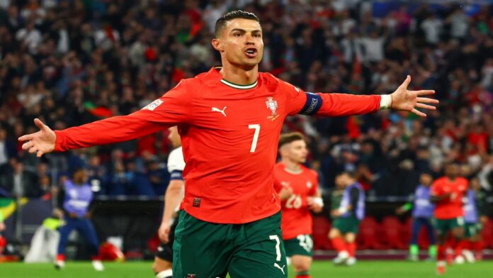 Cristiano Ronaldo