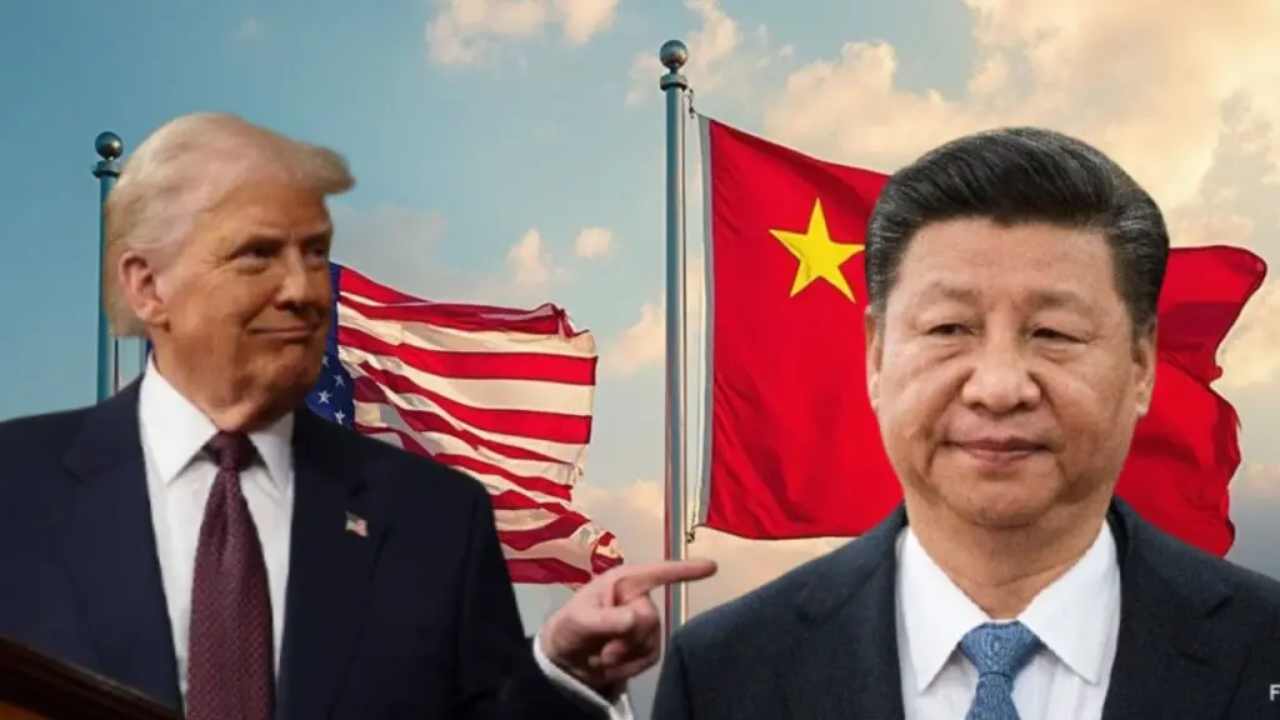 Trump anuncia que la reunión arancelaria entre EE.UU. y China será el lunes en Londres