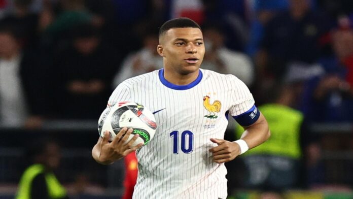 Kylian Mbappé