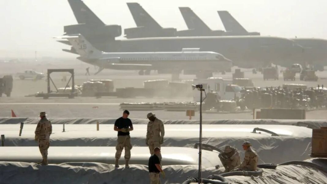 Casa Blanca está monitoreando ataques iraníes sobre base estadounidense en Qatar