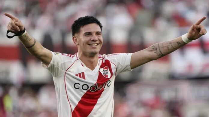 franco mastantuono Real Madrid hace oficial el fichaje de Mastantuono