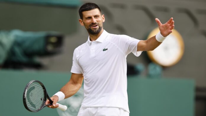 Novak Djokovic