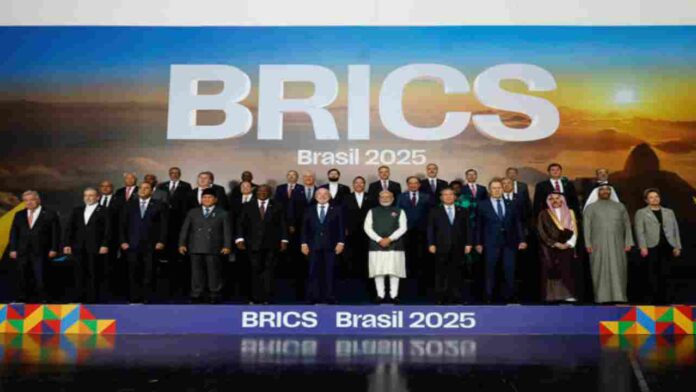 Comienza en Río la última jornada de la cumbre de los BRICS tras la amenaza de Trump